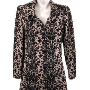 Truworths Damask Long Blazer size 30